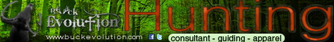 buck evolution hunting: guiding, consulting, and apparel