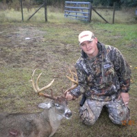 Bubba's 10pt SC Ranch