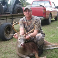 Derek Hatfield - SC 8pt Buck