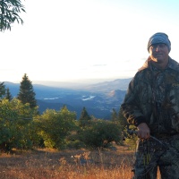 Rouge Mountains Oregon